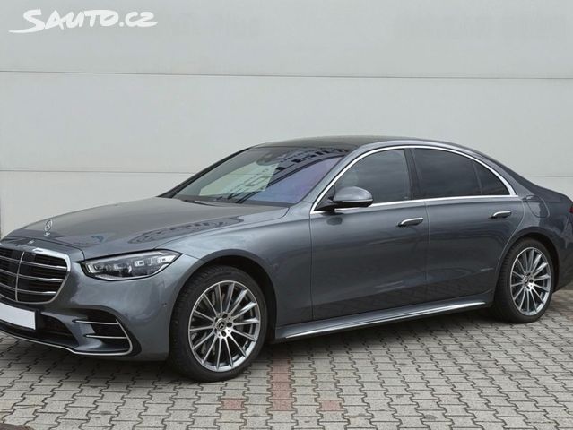 Mercedes Třída S